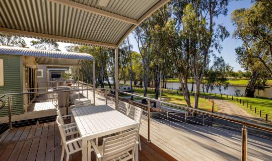 Stay 5, Pay 3 at BIG4 Deniliquin